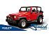 1997 Jeep Wrangler