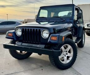 1997 Jeep Wrangler 4WD Sport