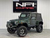 1997 Jeep Wrangler