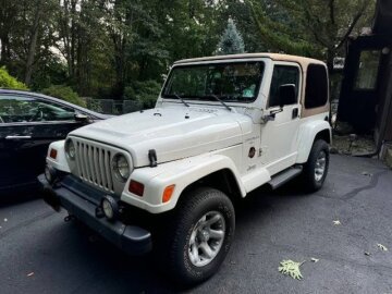 1997 Jeep Wrangler