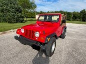 1997 Jeep Wrangler