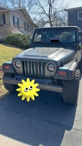 1997 Jeep Wrangler
