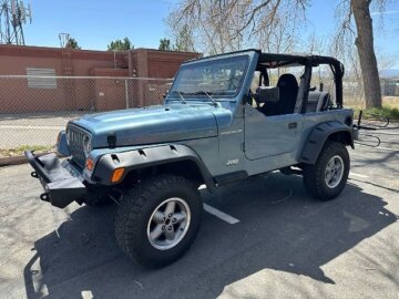 1997 Jeep Wrangler