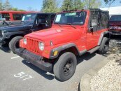 1997 Jeep Wrangler