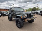1997 Jeep Wrangler