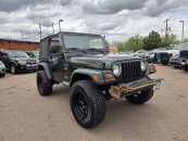 1997 Jeep Wrangler