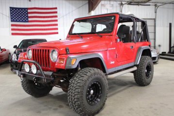 1997 Jeep Wrangler