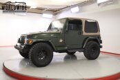 1997 Jeep Wrangler 4WD Sahara