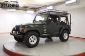 1997 Jeep Wrangler 4WD Sahara