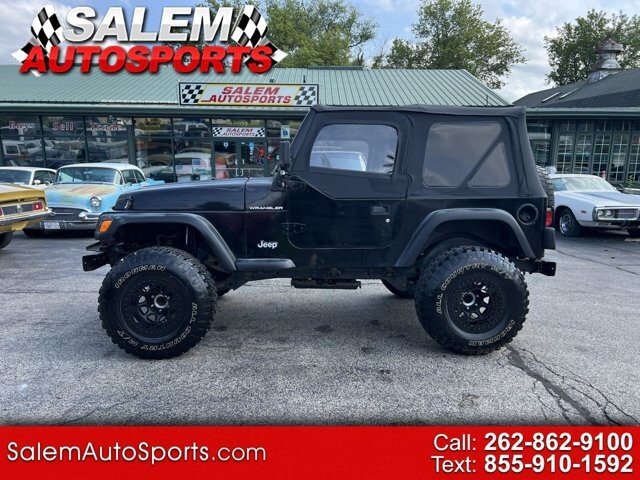 1997 Jeep Wrangler
