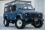 Thumbnail Photo 1 for 1997 Land Rover Defender 110