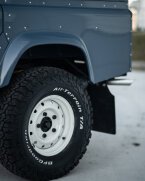 Thumbnail Photo 5 for 1997 Land Rover Defender 110