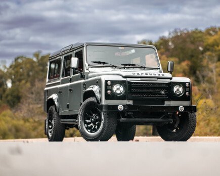 Photo 1 for 1997 Land Rover Defender 110