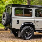 Thumbnail Photo 4 for 1997 Land Rover Defender 110