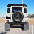 Thumbnail Photo 2 for 1997 Land Rover Defender 90 for Sale by Owner