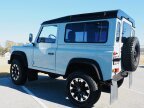 Thumbnail Photo 4 for 1997 Land Rover Defender 90 for Sale by Owner