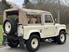 Thumbnail Photo 4 for 1997 Land Rover Defender 90