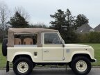 Thumbnail Photo 2 for 1997 Land Rover Defender 90
