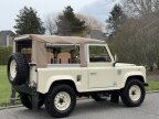 Thumbnail Photo 3 for 1997 Land Rover Defender 90