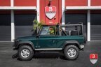 Thumbnail Photo 2 for 1997 Land Rover Defender 90