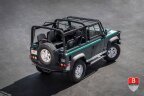 Thumbnail Photo 6 for 1997 Land Rover Defender 90