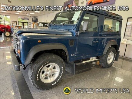 Photo 1 for 1997 Land Rover Defender