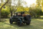 Thumbnail Photo 3 for New 1997 Land Rover Defender 110