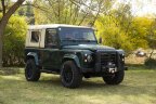 Thumbnail Photo 5 for New 1997 Land Rover Defender 110