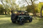Thumbnail Photo 4 for New 1997 Land Rover Defender 110