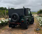 Thumbnail Photo 1 for 1997 Land Rover Defender 90 X for Sale by Owner