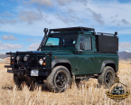 Thumbnail Photo 5 for 1997 Land Rover Defender 90 X for Sale by Owner