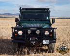 Thumbnail Photo 4 for 1997 Land Rover Defender 90 X for Sale by Owner
