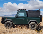 Thumbnail Photo 6 for 1997 Land Rover Defender 90 X for Sale by Owner