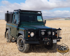 Thumbnail Photo 3 for 1997 Land Rover Defender 90 X for Sale by Owner