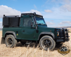 Thumbnail Photo 2 for 1997 Land Rover Defender 90 X for Sale by Owner
