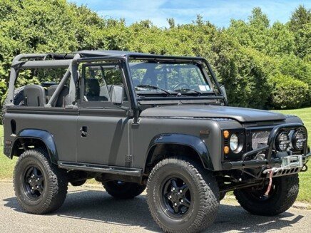 Photo 1 for 1997 Land Rover Defender