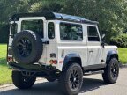 Thumbnail Photo 6 for 1997 Land Rover Defender 90