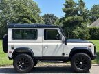 Thumbnail Photo 2 for 1997 Land Rover Defender 90