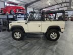 Thumbnail Photo 2 for 1997 Land Rover Defender