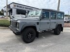 Thumbnail Photo 3 for 1997 Land Rover Defender