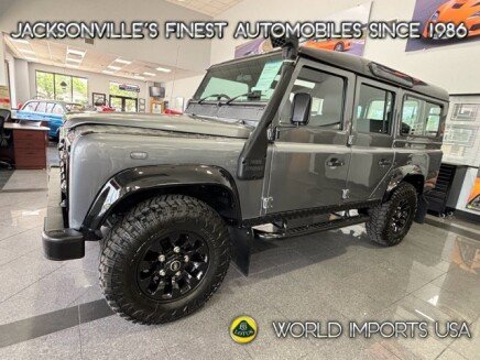 Photo 1 for 1997 Land Rover Defender