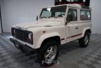 Thumbnail Photo 2 for 1997 Land Rover Defender 90