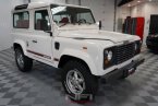 Thumbnail Photo 4 for 1997 Land Rover Defender 90