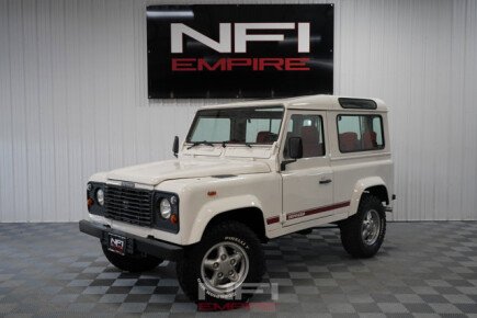 Photo 1 for 1997 Land Rover Defender 90