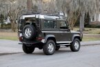 Thumbnail Photo 3 for 1997 Land Rover Defender 90
