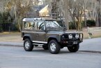 Thumbnail Photo 2 for 1997 Land Rover Defender 90