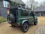 Thumbnail Photo 3 for 1997 Land Rover Defender 90 for Sale by Owner