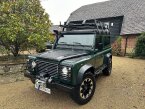Thumbnail Photo 2 for 1997 Land Rover Defender 90 for Sale by Owner