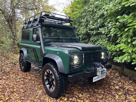 Photo 1 for 1997 Land Rover Defender 90 for Sale by Owner