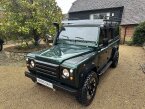 Thumbnail Photo 3 for 1997 Land Rover Defender 110 for Sale by Owner